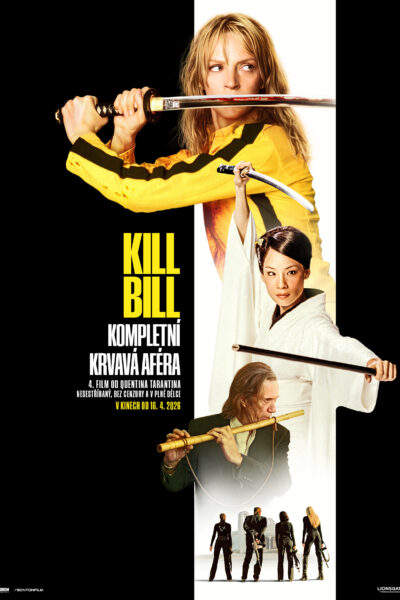 Kill Bill: Kompletní krvavá aféra